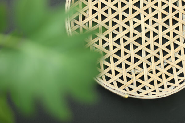 Scandi meets Boho im Schlafzimmer | Raumkrönung - Wohnberatung