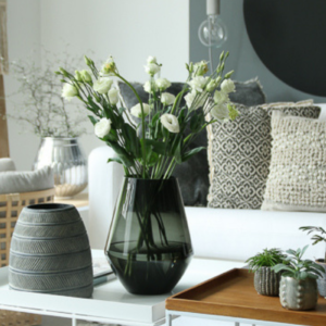 Scandi meets Boho im Schlafzimmer | Raumkrönung - Wohnberatung