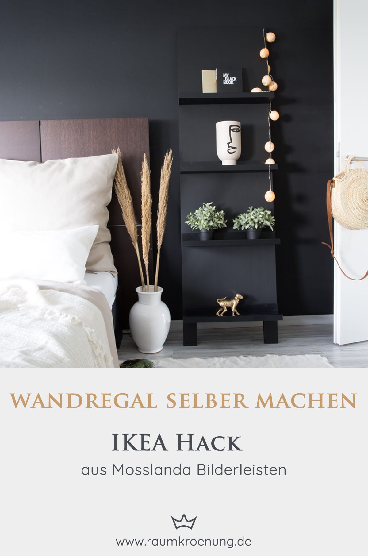 IKEA Hack I Regal selber machen I Einrichtungstipps